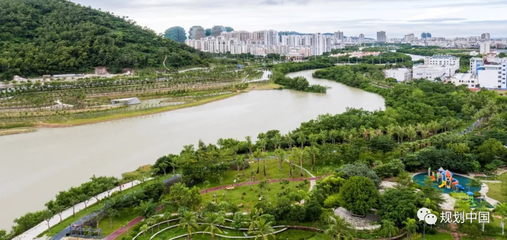 园林绿化与城市绿色生态低碳之路 中规院风景分院的探索与实践